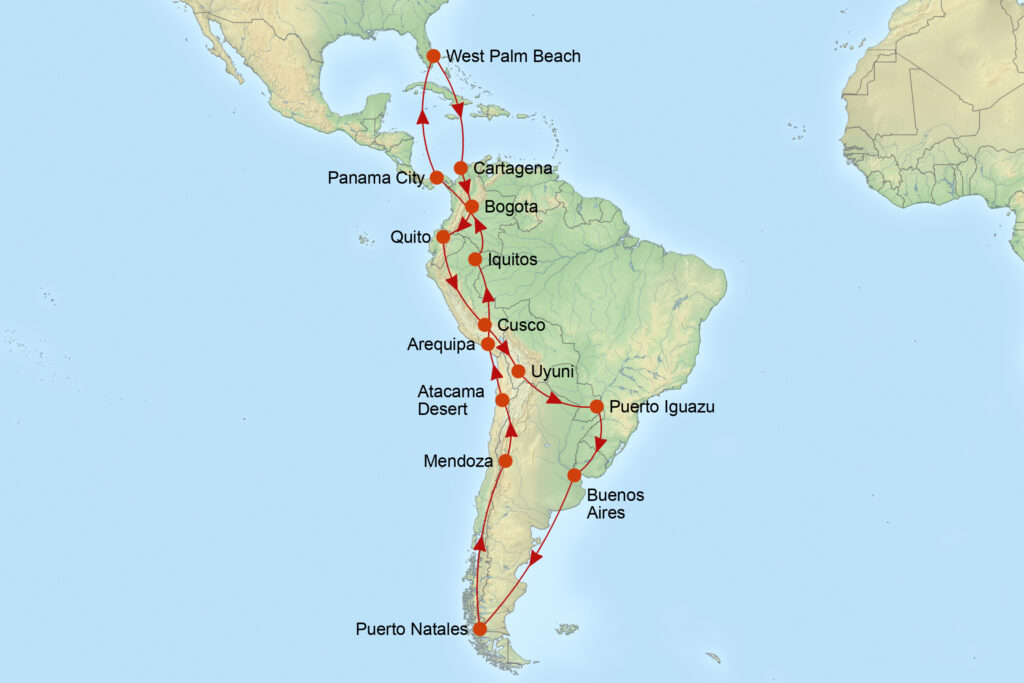 Greece Turkey Italy Land & Sea The Sisterhood Tribe